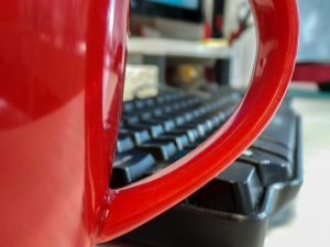 desk-work