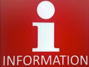 information