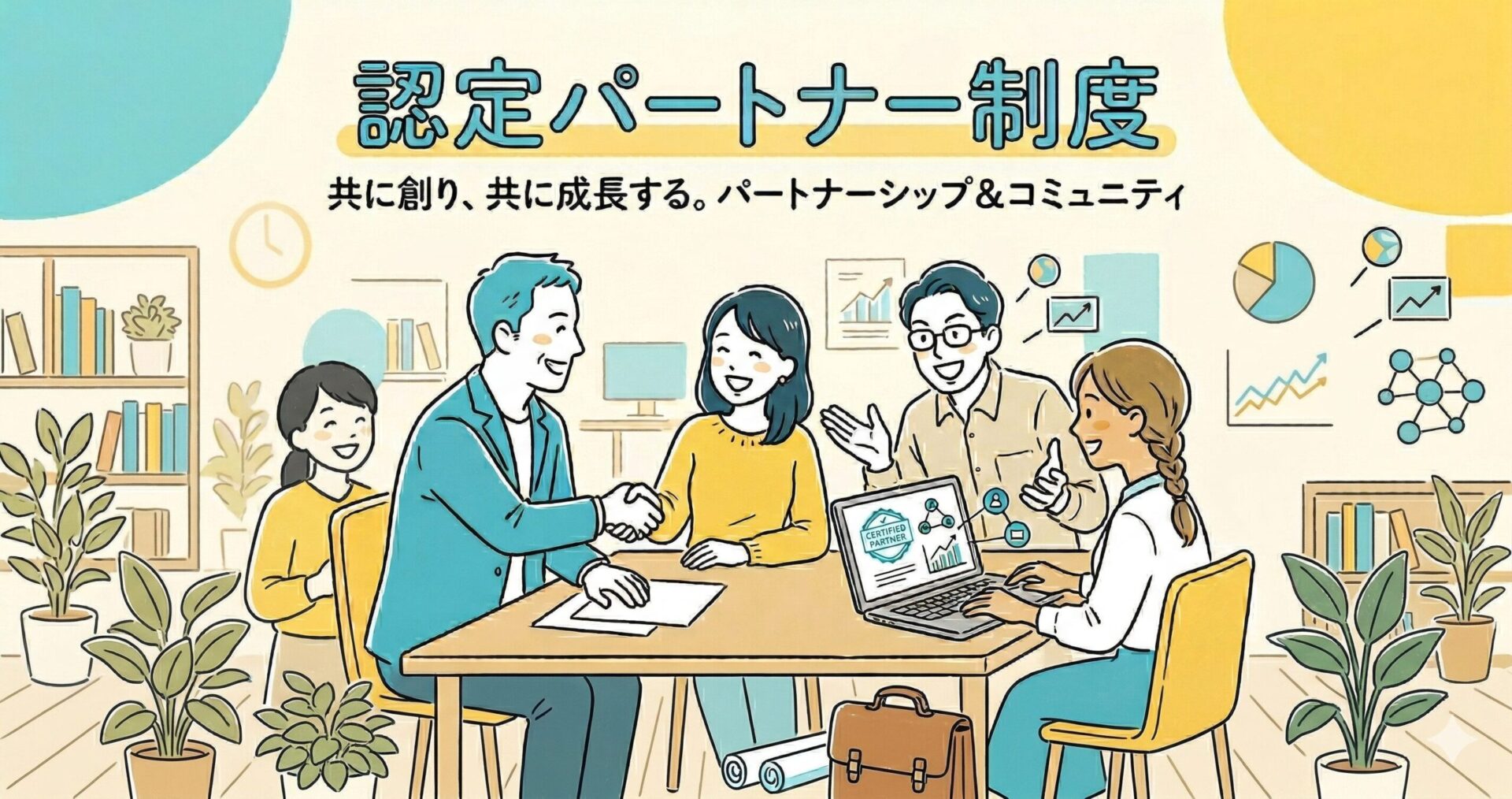 ノンプロ研認定パートナー制度